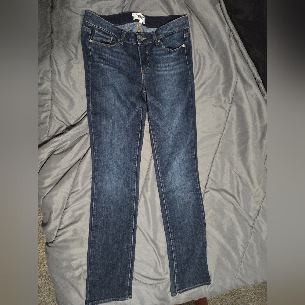 Paige Brand jeans